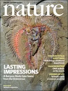 Nature Magazine - 13 May 2010