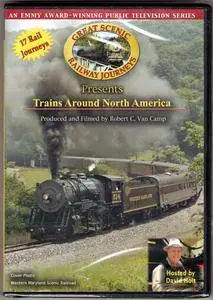 Trains Around North America (2016)