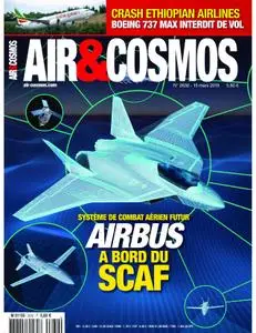 Air & Cosmos - 15 mars 2019