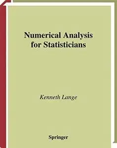 Numerical Analysis for Statisticians