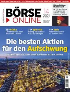 Börse Online – 08. April 2021