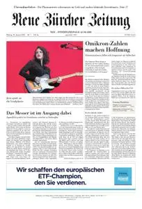 Neue Zürcher Zeitung International – 10. Januar 2022
