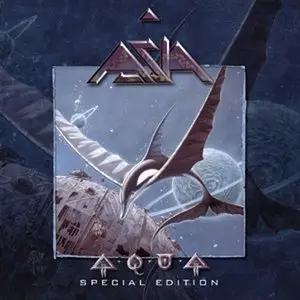 Asia - Aqua (1992) (Special Edition)