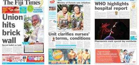 The Fiji Times – September 26, 2017