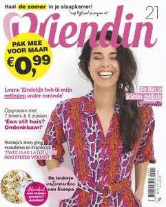 Vriendin – 22 mei 2019