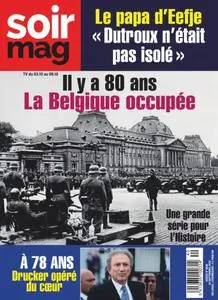 Le Soir Magazine - 02 octobre 2020