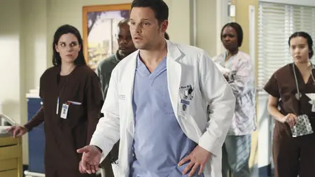 Greys Anatomy S06E22: Shiny Happy People