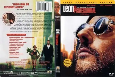 Léon: The Professional (1994) Uncut Version