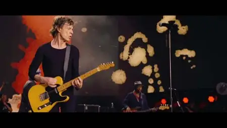 The Rolling Stones - Sweet Summer Sun: Hyde Park Live (2013)