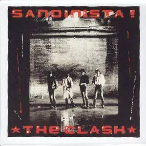 The Clash - Sandinista! (1980) [2013, 3CD, Remastered]