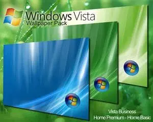 Vista Suite Wallpaper Pack 