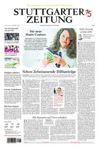 Stuttgarter Zeitung – 28. März 2020