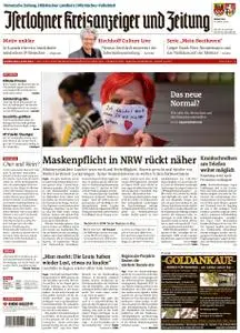 Iserlohner Kreisanzeiger – 21. April 2020