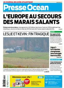 Presse Océan Saint Nazaire Presqu'île – 05 mars 2023