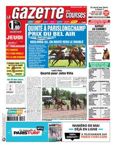 La Gazette des Courses - 8 Mai 2024