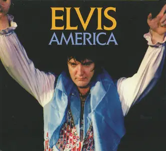 Elvis Presley - America (1976)