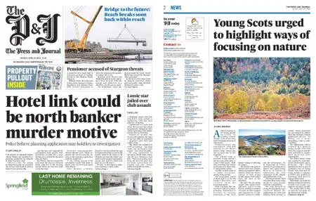 The Press and Journal North East – April 26, 2022