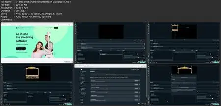 Streamlabs Obs Von A Bis Z Der Exklusive Komplettkurs