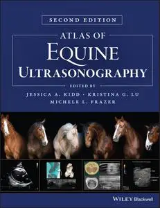 Atlas of Equine Ultrasonography, 2nd Edition