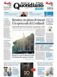 Quotidiano di Puglia Bari - 10 Gennaio 2023