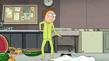 Rick et Morty S06E10