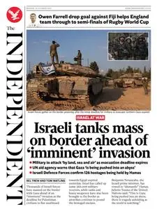 The Independent - 16 October 2023