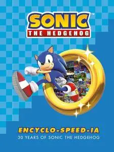 Dark Horse-Sonic The Hedgehog Encyclo Speed Ia 2022 Retail Comic eBook