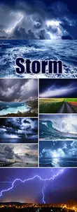 Stock Photo - Storm