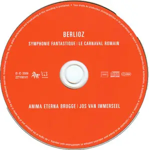 Berlioz - Anima Eterna / Immerseel - Symphonie Fantastique / Le Carnaval Romain (2009) {Repost}