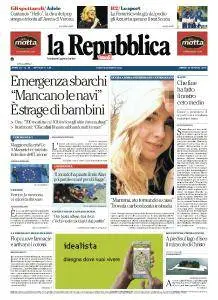 la Repubblica - 30 Maggio 2016