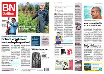 BN DeStem - Bergen op Zoom – 09 december 2019
