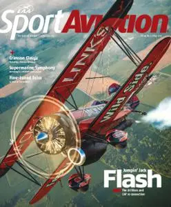 EAA Sport Aviation - May 2016