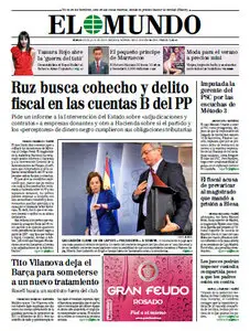 El Mundo - Sábado, 20 De Julio De 2013