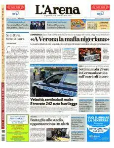 L'Arena - 7 Febbraio 2018