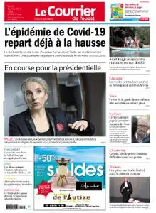 Le Courrier de l'Ouest Deux-Sèvres – 06 juillet 2021