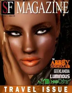 SF Magazine - Vol 1, Issue 20