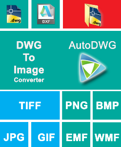 DWG to Image Converter 2015 3.87