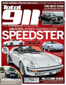Total 911 - Issue 129 2015