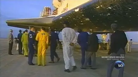 Discovery Channel - Secret Space Escapes: Season 1 (2015)