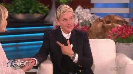 The Ellen DeGeneres Show S15E95