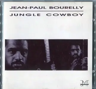 Jean-Paul Bourelly - Jungle Cowboy (1987)