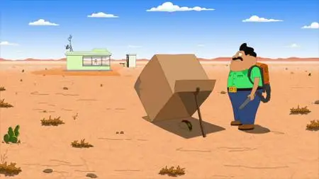 Bordertown S01E13