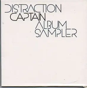 Captain - Distraction (sampler)
