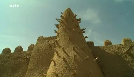 (Arte) L'architecture de terre, un héritage millénaire (2011)