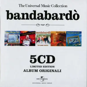 bandabardo - The Universal Music Collection (2010) 5CD Box Set [Re-Up]