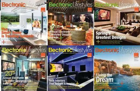 Electronic Lifestyles 2013-2014 Full Year Collection (Repost)