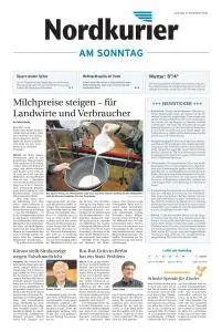 Nordkurier - 11 Dezember 2016