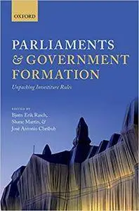 Parliaments and Government Formation: Unpacking Investiture Rules (Repost)