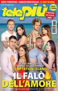 Telepiù – 18 luglio 2023