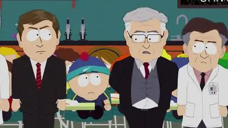 South Park S16E13